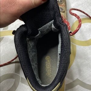 Asolo Men's Fugitive GTX hiking boots.